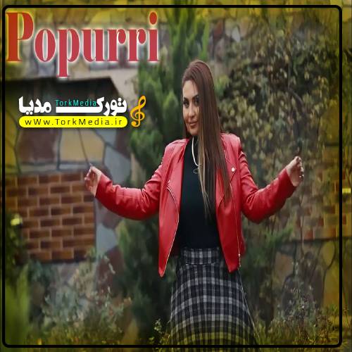 دانلود آهنگ ترکی شبنم تووزلو به نام پاپوری ۲۰۲۳